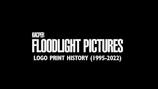 (Kacper) Floodlight Pictures Logo Print History (1995-2022-Present) | The KKP Logo Mega Pack | KMP