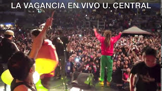 La Vagancia - Centralazo en vivo