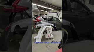 Collision repair