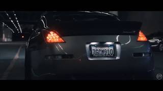 Отличный nissan 350Z качество съемки на высоте