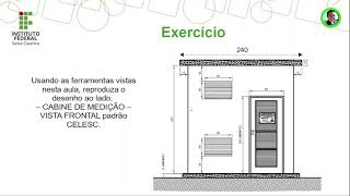 LibreCAD: Comandos de Medição