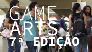 Game ARTS 7º Edição #2 (entrevistas)