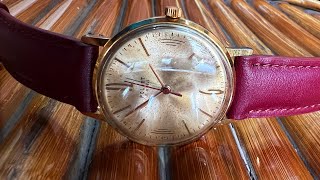 Poljot 17 jewel - Vintage Soviet era watch 1970s