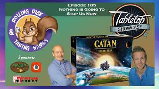 Episode 185: Tabletop Showcase – Klaus and Benny Teuber