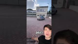 COOL DRIFT HACK! #lifehack #funny #fyp #viral #drift