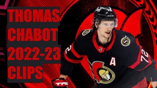 Thomas Chabot #72 | 2022-2023 Clips