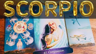 Scorpio 🍀CONGRATULATIONS SCORPIOS…YOU WILL SEE A MAJOR SHIFT IN YOUR LIFE PATH !!! ♏️Tarot