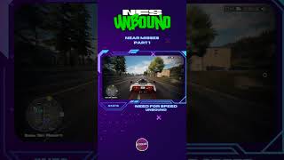 Need For Speed: Unbound - Near Misses Part 1. #nfsunbound