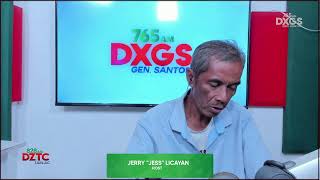 DXGS TAPAT SA SERBISYO with Jerry "Jess" Licayan | Sept. 18, 2024