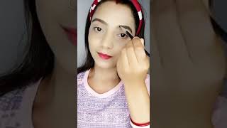 Simple Teenager Makeup Look 💄#shorts #youtubeshorts #viral #beautytv #tutorial