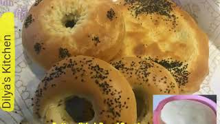 Buttery Uzbek Bread Dough | Yog'li Non/Patir Hamiri