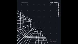 VARIOUS - COLD WAVES + MINIMAL ELECTRONICS VOLUME ONE (VINYL)