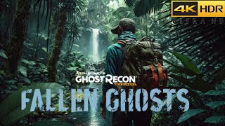 REAL SOLDIER™| An Underrated GEM in 2024 ... | GHOST RECON WILDLANDS dlc