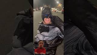 BATMAN x GAIL LEWIS: When you steal in Gotham #short #batman (REACTION)