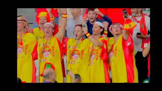 Spain National Anthem (vs Morocoo) - FIFA World Cup Qatar 2022