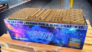 WOW! - 29kg - Heron Fireworks (Vuurwerk24)