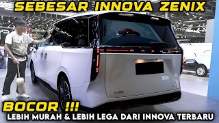 BIKIN INNOVA BERASA KEMAHALAN‼ LEBIH LEGA IRIT DARI INNOVA Tapi Lega !! Hadir Lagi MPV Canggih Murah