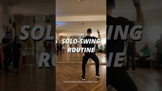 Solo-Swing Routine Demo