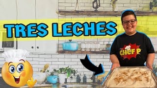 Tres Leches | Milk Cake