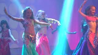 Belly Dance (Восточный танец). Tabla fusion.