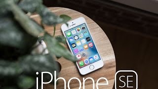 iPhone SE Review