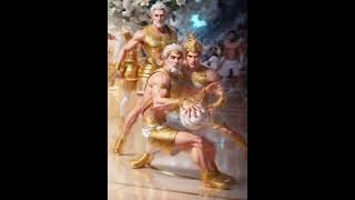 Mythical NBA Moment: Greek Gods Reenact Iconic Play | Mythology meets Basketball 🏛️🏀