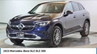 2023 Mercedes-Benz GLC M232634L