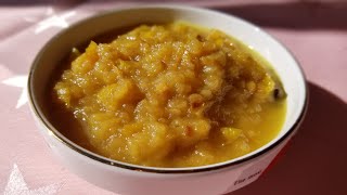 Чатни яблочное/Apple chutney