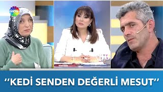 ''Çiçek gibi kadınım, beni soldurdun'' | Didem Arslan Yılmaz'la Vazgeçme | 18.11.2024