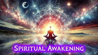 SPIRITUAL AWAKENING: The Secret to Finding Your True Self