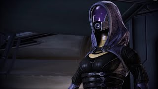 Mass Effect 3 Legendary Edition Shepard Lives Destroy Ending with Tali Romance