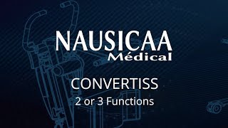 CONVERTISS - 2 or 3 Functions