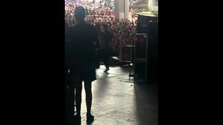 Issues- hooligans live