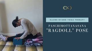 Pascimottanasana (Rag Doll)