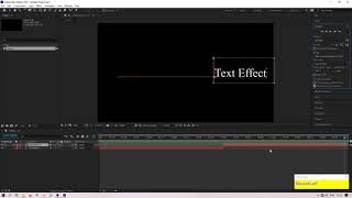 Adobe After Effect Tutorial - How to reverse video