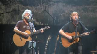 Bob Weir and Trey Anastasio - Deep Elem Blues (Wanee 2017)