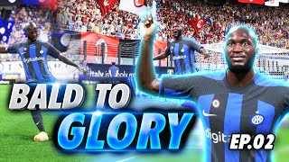 IS LUKAKU THE GOAT!? (GONE RIGHT) - Bald to Glory Ep.2