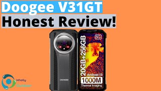 Doogee V31GT Honest Review!