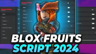 Roblox x Blox Fruits Script | Blox Fruits Executor Free | Roblox X Blox Fruits Script 2024