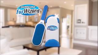 Hurricane Fur Wizard Commercial As Seen On TV