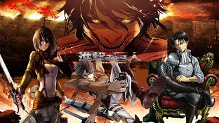 TITAN WARS!!! (Attack on Titan Gameplay-Part 1) Attack Mode