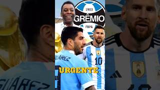 💥 BOMBA!! POR ESSA NINGUÉM ESPERAVA 🔴 | NOTÍCIAS DO GRÊMIO #shorts #gremionews #gremista