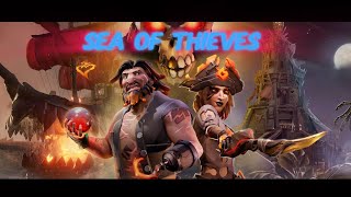 playing sea of thieves with ethan