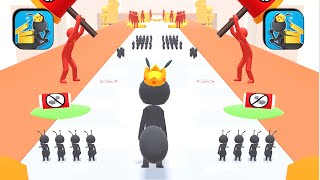 🍐 Satisfying Mobile Game - Tiny Run, I Am the Queen, Prom Run, Orange Run, Dream Wedding...HK2Z9