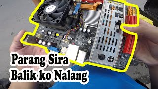 Bumili ako ng Motherboard!