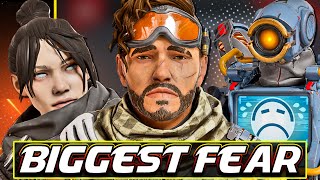 Every Apex Legend Secret Fear Explained