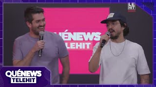 Okills nos platica de su más reciente sencillo `SI TÚ Y YO FUÉRAMOS NOVIOS´ | Qué News Telehit