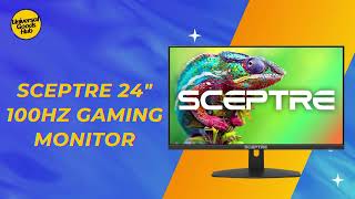 Sceptre 24" 100Hz Gaming Monitor - Universal Goods Hub