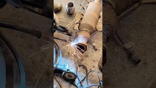 Tell me how the work was done with a lot of wisdom #welding #shortvideo