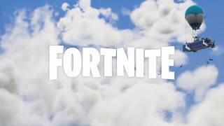 We won in Fortnite!